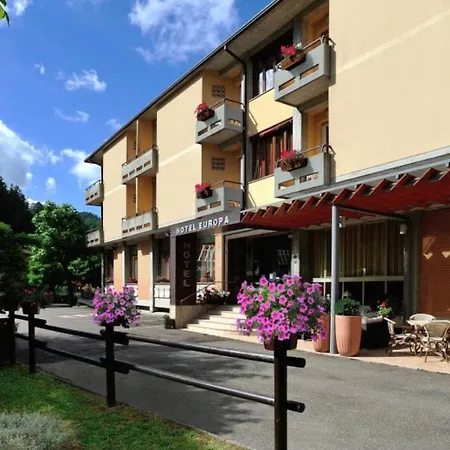 Hotel&Ristorante EUROPA-2